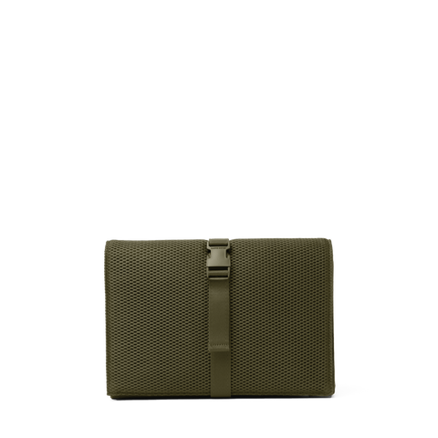 DAGNE DOVER JOEY CHANGING KIT IN DARK MOSS DD724408103