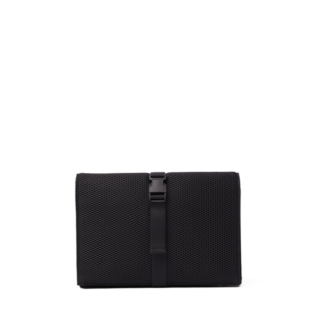 Dagne Dover Joey Changing Kit in black.