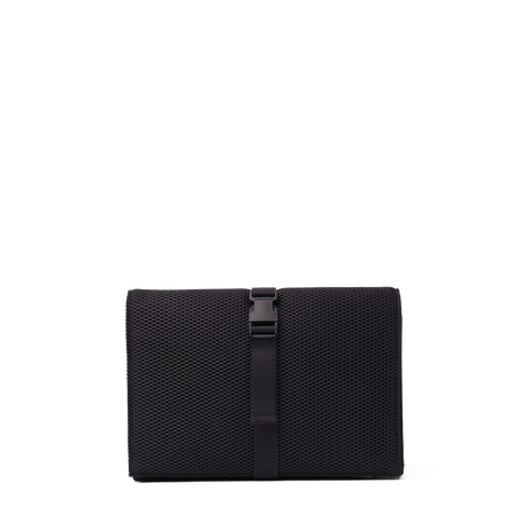 Dagne Dover Joey Changing Kit In Onyx In Onyx