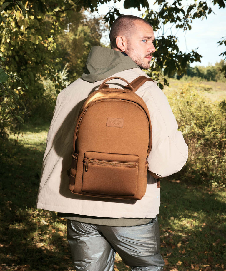 Dakota Backpack in Clove, Large