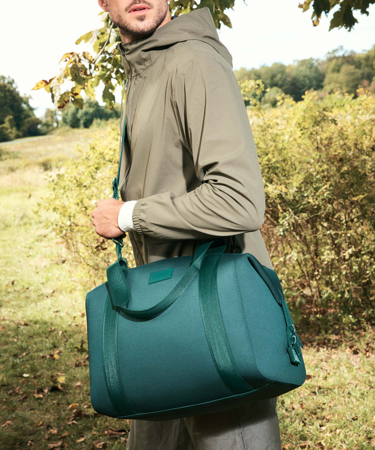 Landon Carryall in Cypress, Large
