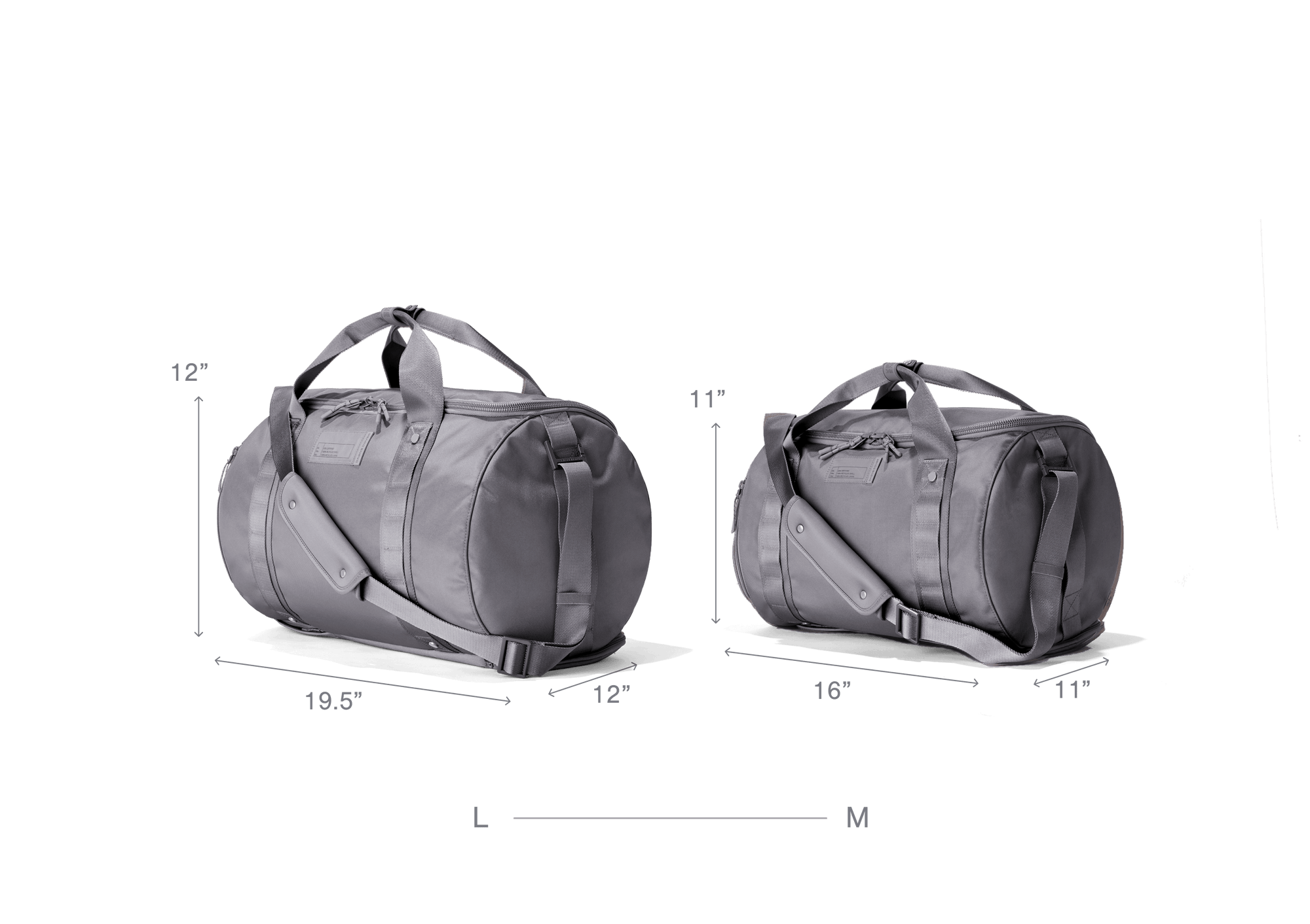 Dagne Dover Lagos Convertible Duffle In Dark Moss