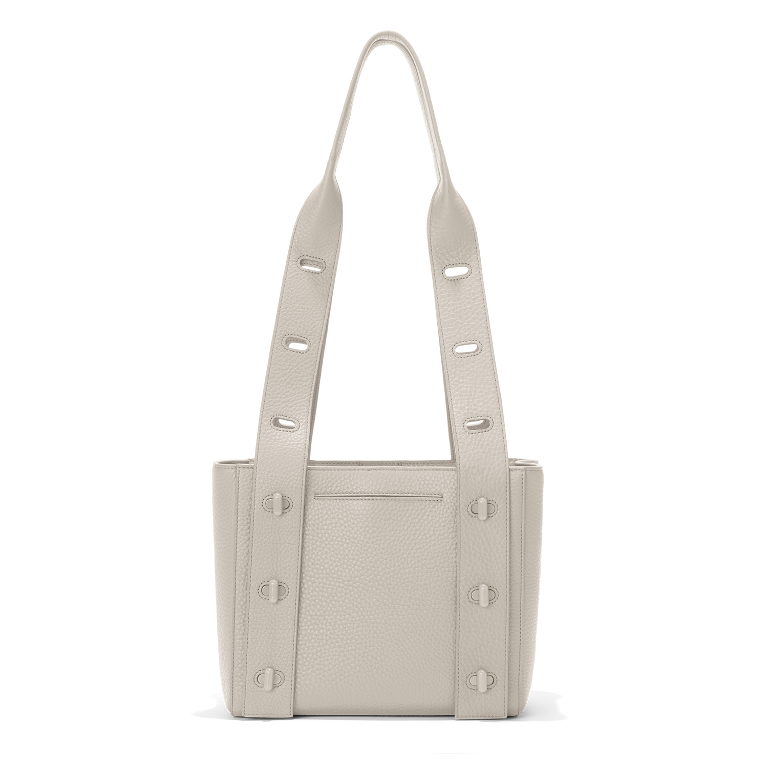 Dagne Dover Leather Crossbody Bag