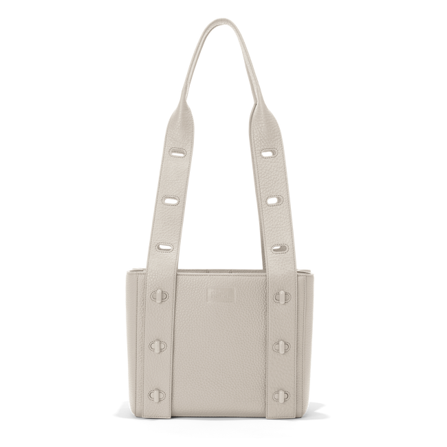 Dagne Dover - The Classic Tote, now available in Pomelo. 🍊