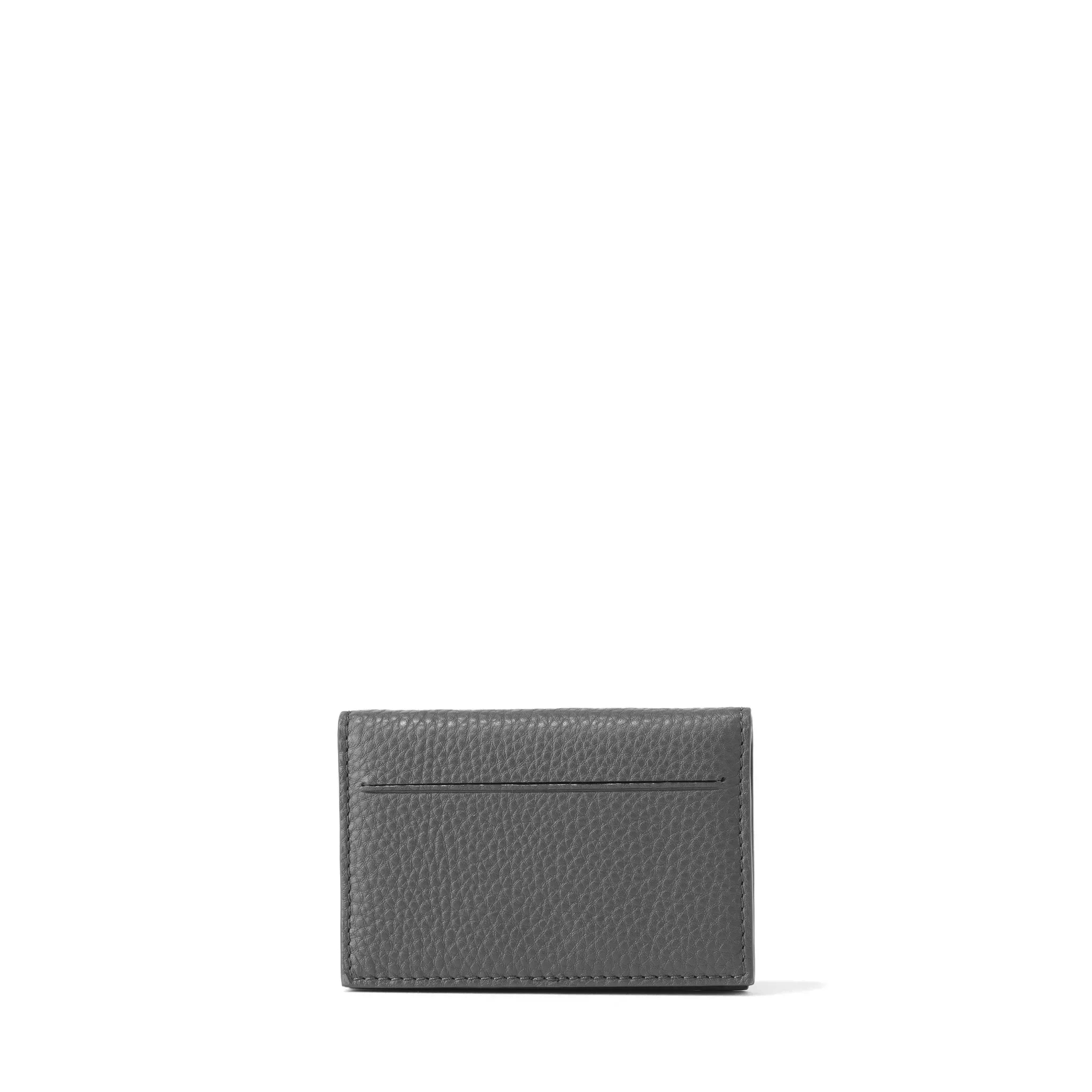財布・小物その他 Western Accordion Card Holder Charcoal WESTERN ACCORDION CARD WALLET CHARCOAL | ファッション通販