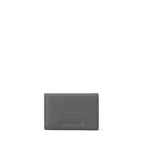 Dagne Dover Accordion Card Case In Graphite