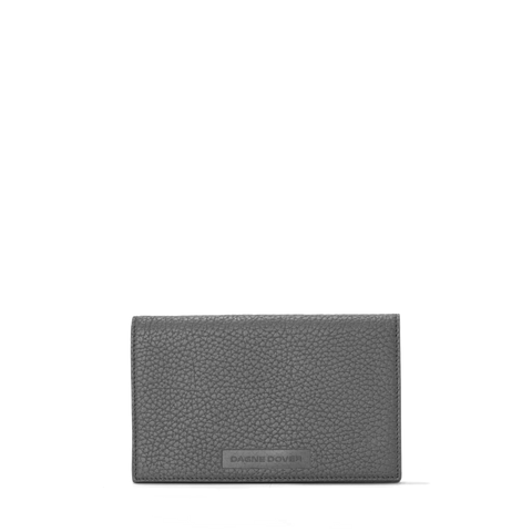 Accordion Travel Wallet in Graphite