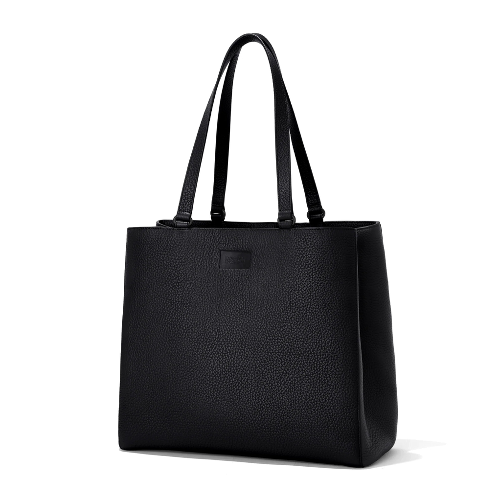 Allyn Tote - Leather Tote for Work & Weekends | Dagne Dover