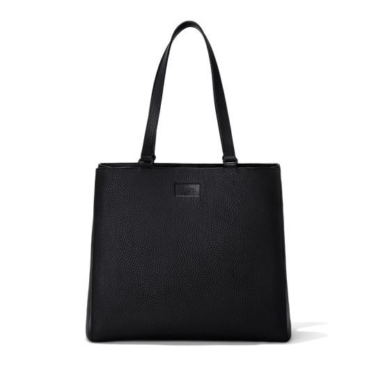 Allyn Tote in Onyx, Large