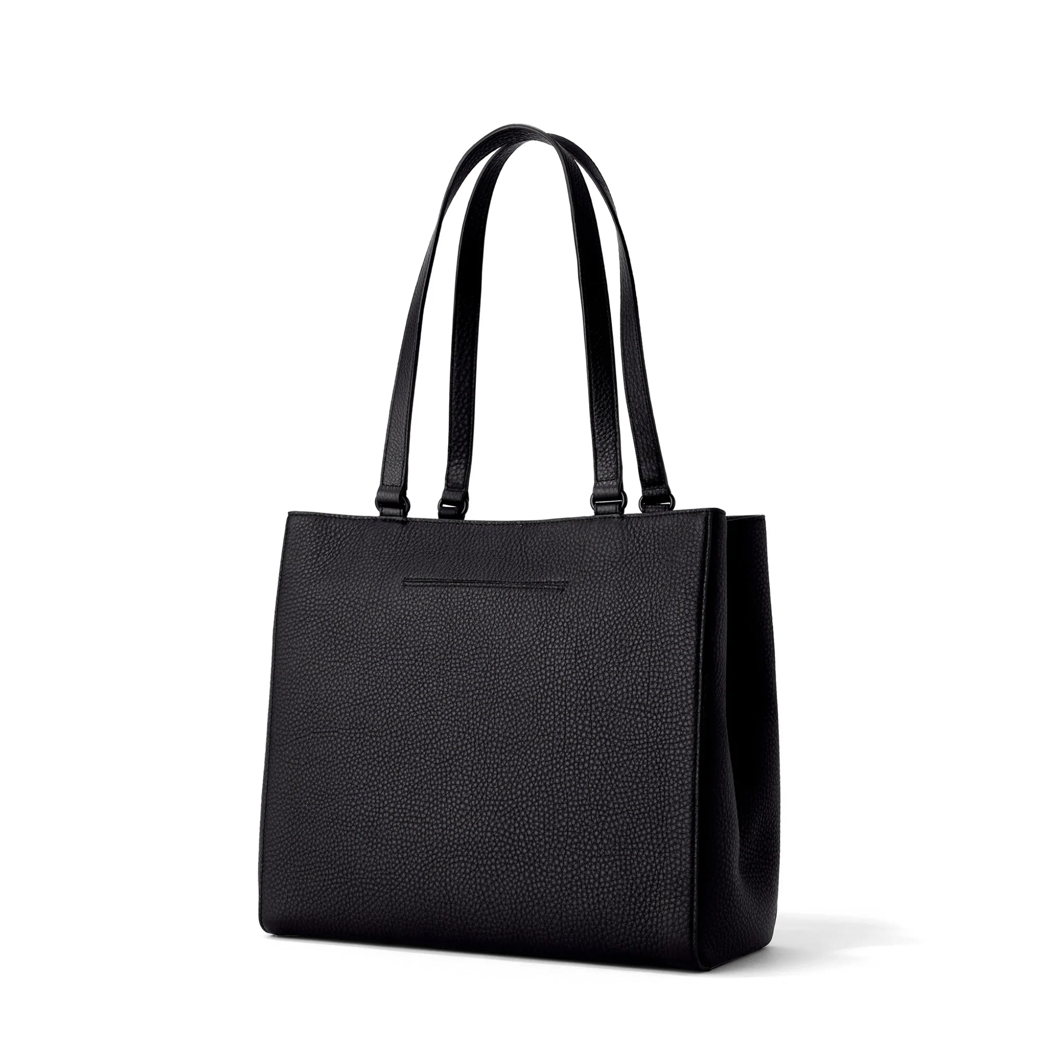 Allyn Tote - Leather Tote for Work | Leather Tote Bags | Dagne Dover 