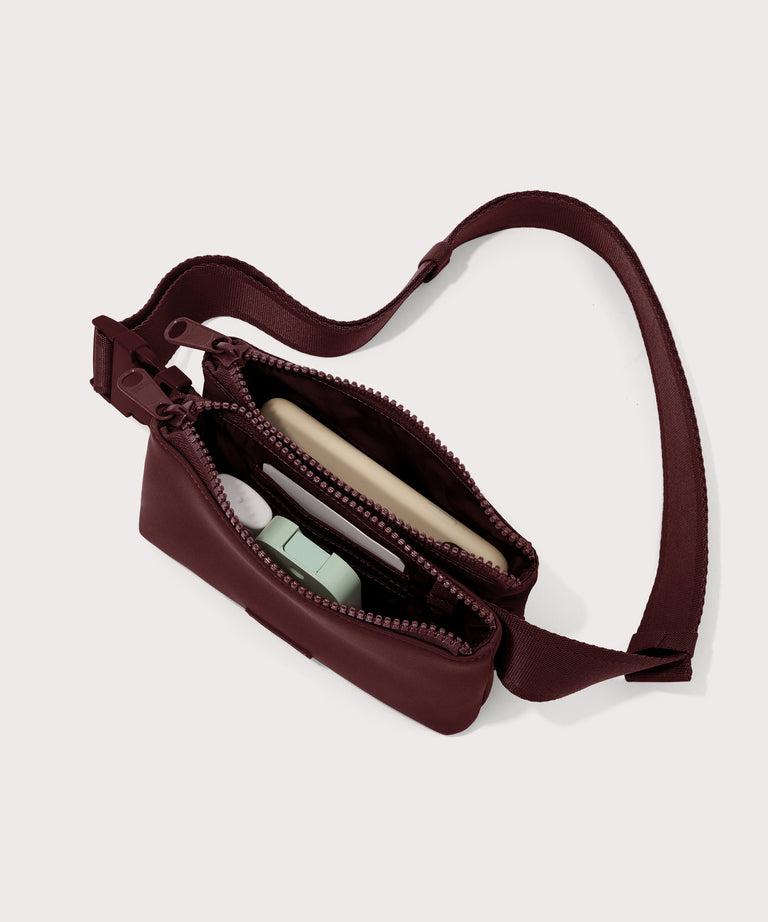 Bennie Sling | Unisex Sling Bag | Crossbody Sling Bag