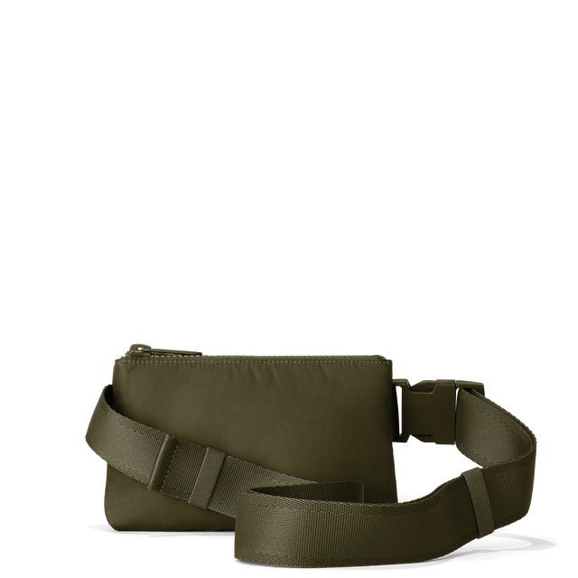 Bennie Day Sling in Dark Moss