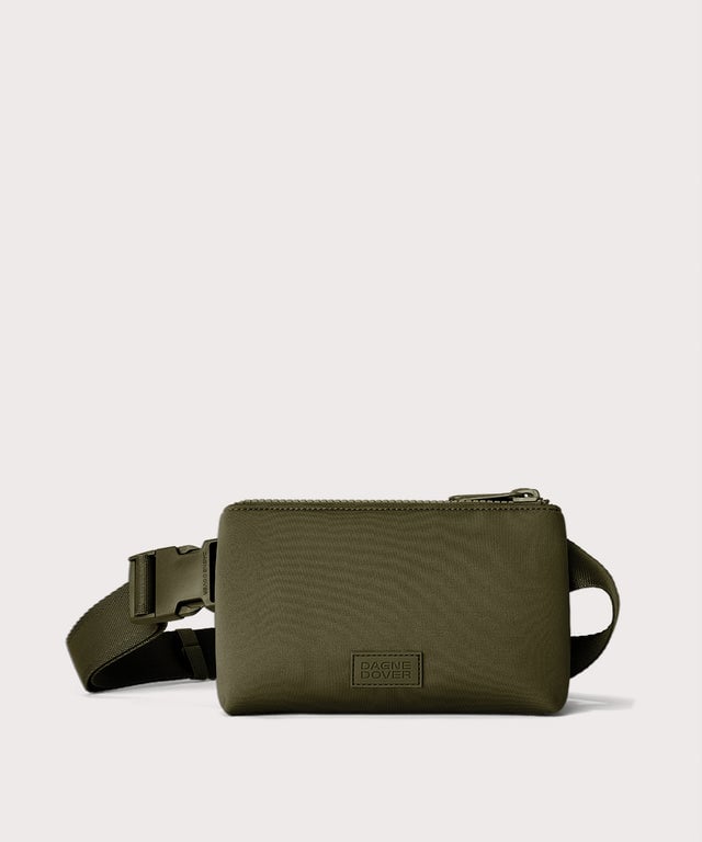 Bennie Day Sling in Dark Moss