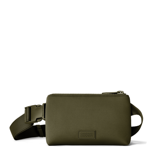Bennie Day Sling in Dark Moss