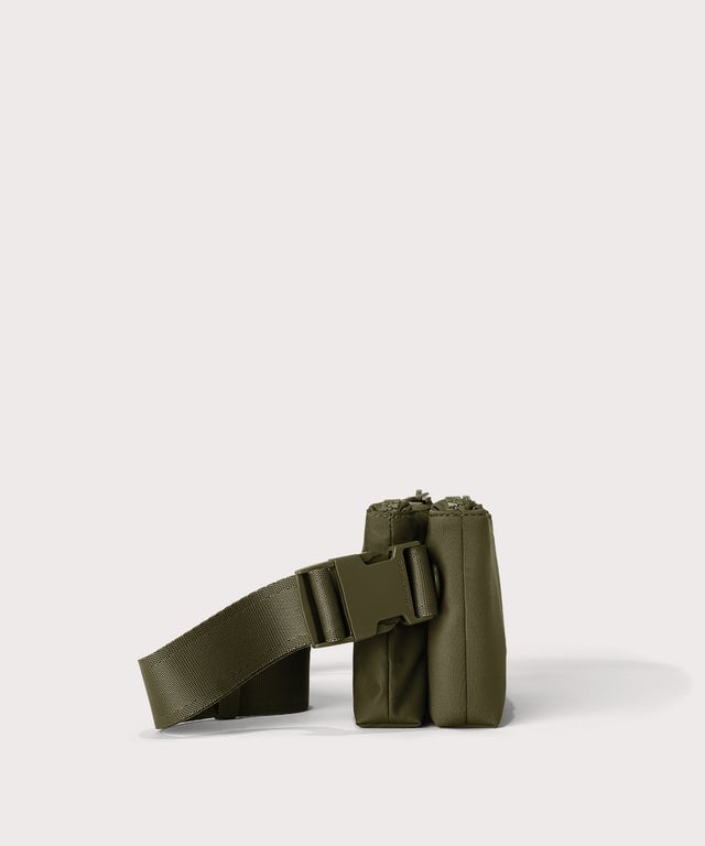Bennie Day Sling in Dark Moss