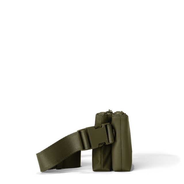 Bennie Day Sling in Dark Moss
