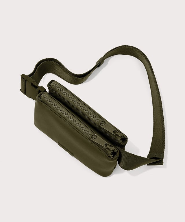 Bennie Day Sling in Dark Moss