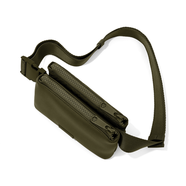 Bennie Day Sling in Dark Moss