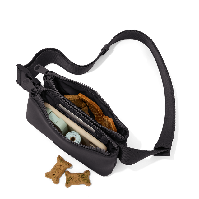 Bennie Day Sling in Onyx
