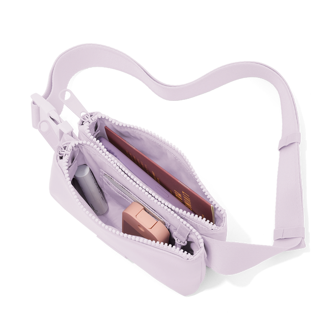 Bennie Day Sling in Washed Lilac