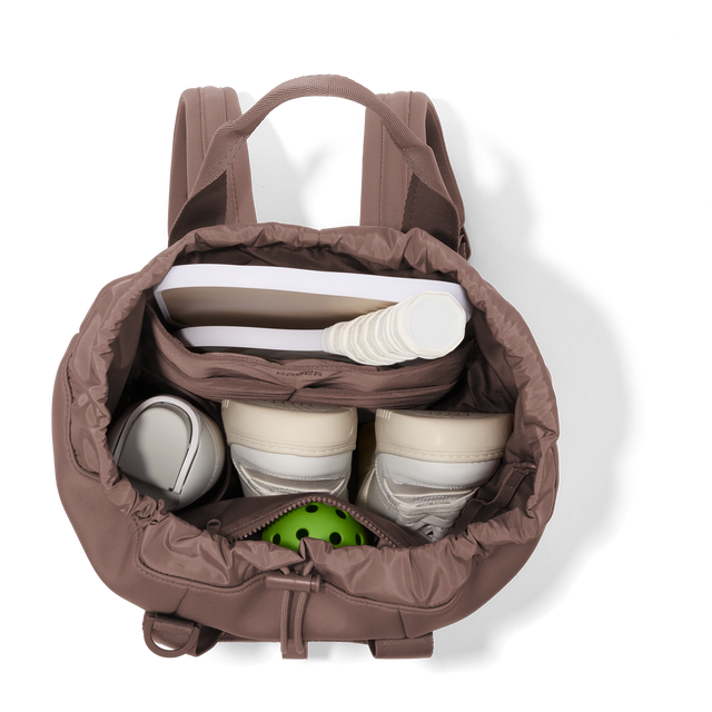 Rhys Backpack in Dune
