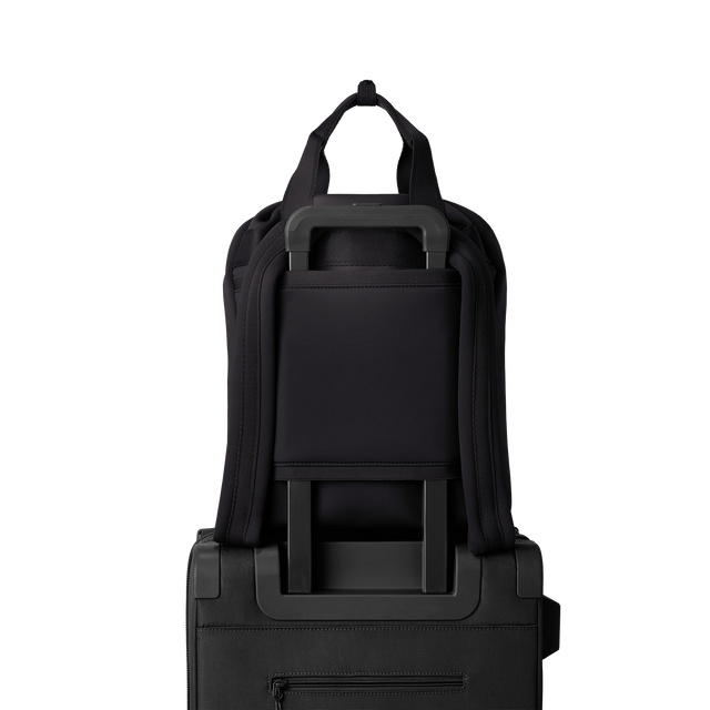 Rhys Backpack in Onyx