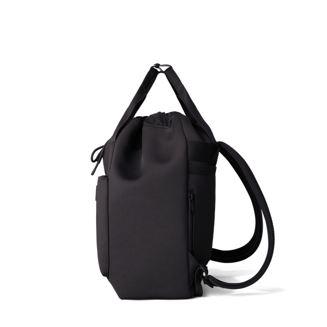 Rhys Backpack in Onyx