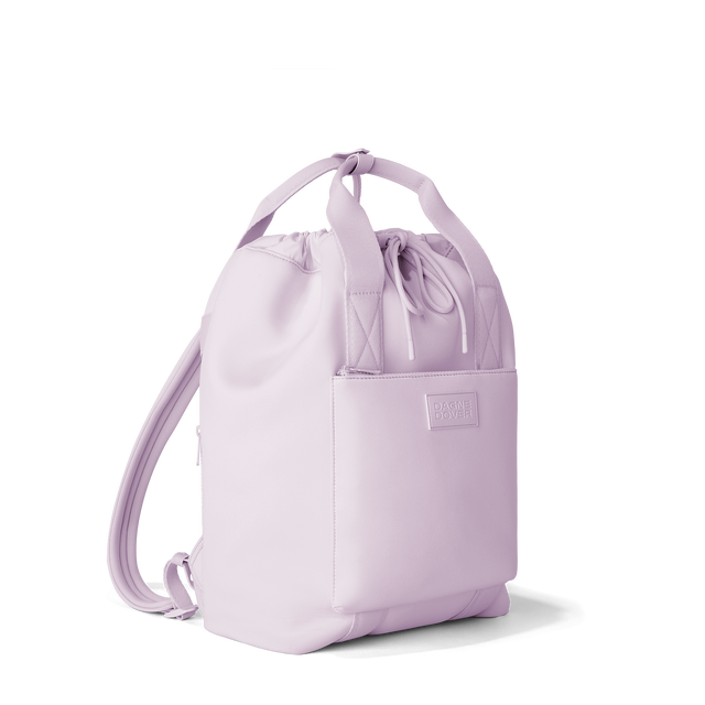 Rhys Backpack in Washed Lilac