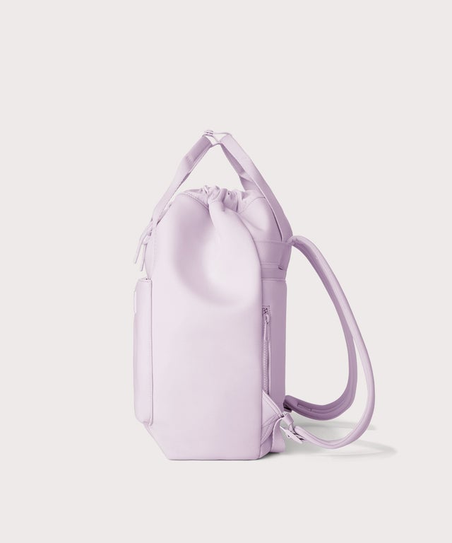 Rhys Backpack in Washed Lilac