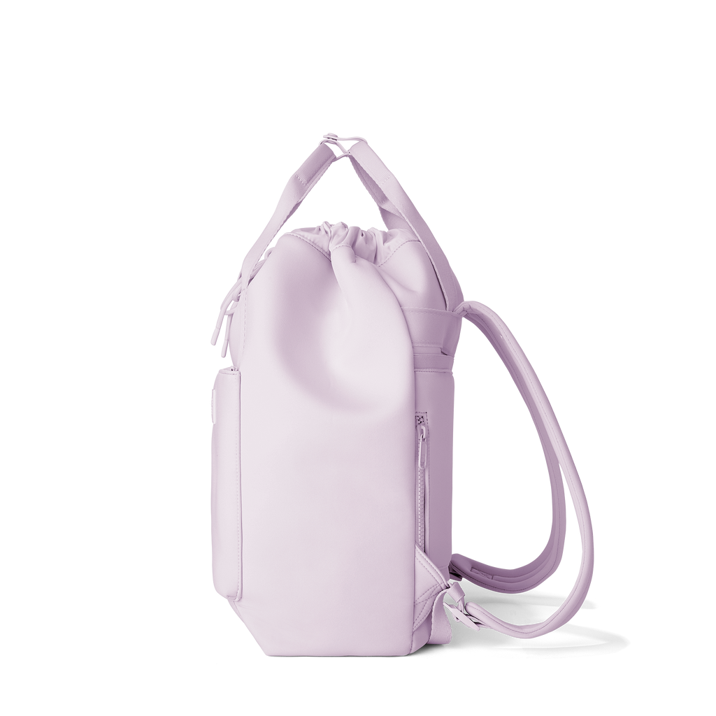 Rhys Backpack in Onyx