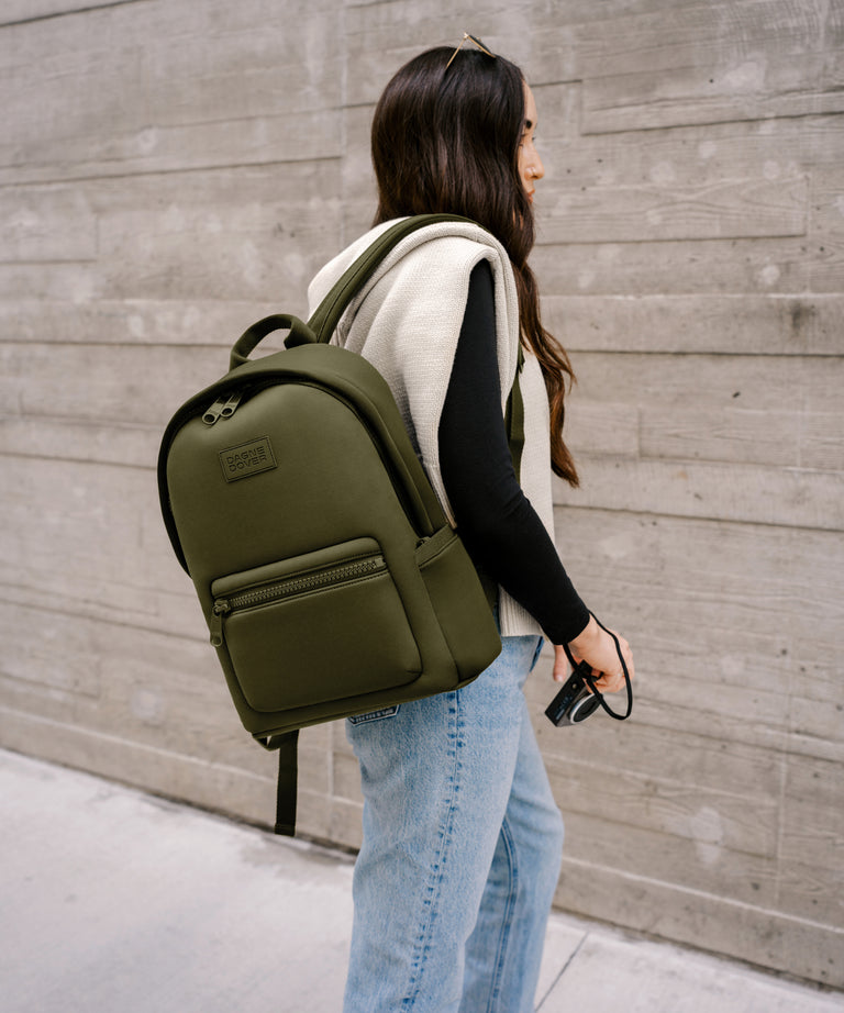 Dagne Dover Dakota Backpack Medium, Camel