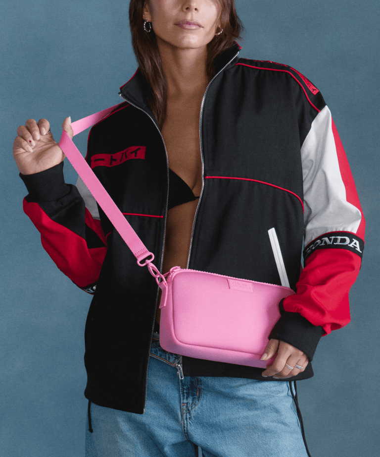 Crossbody Nora Shoulder Bag | Water-Resistant Crossbody Purse