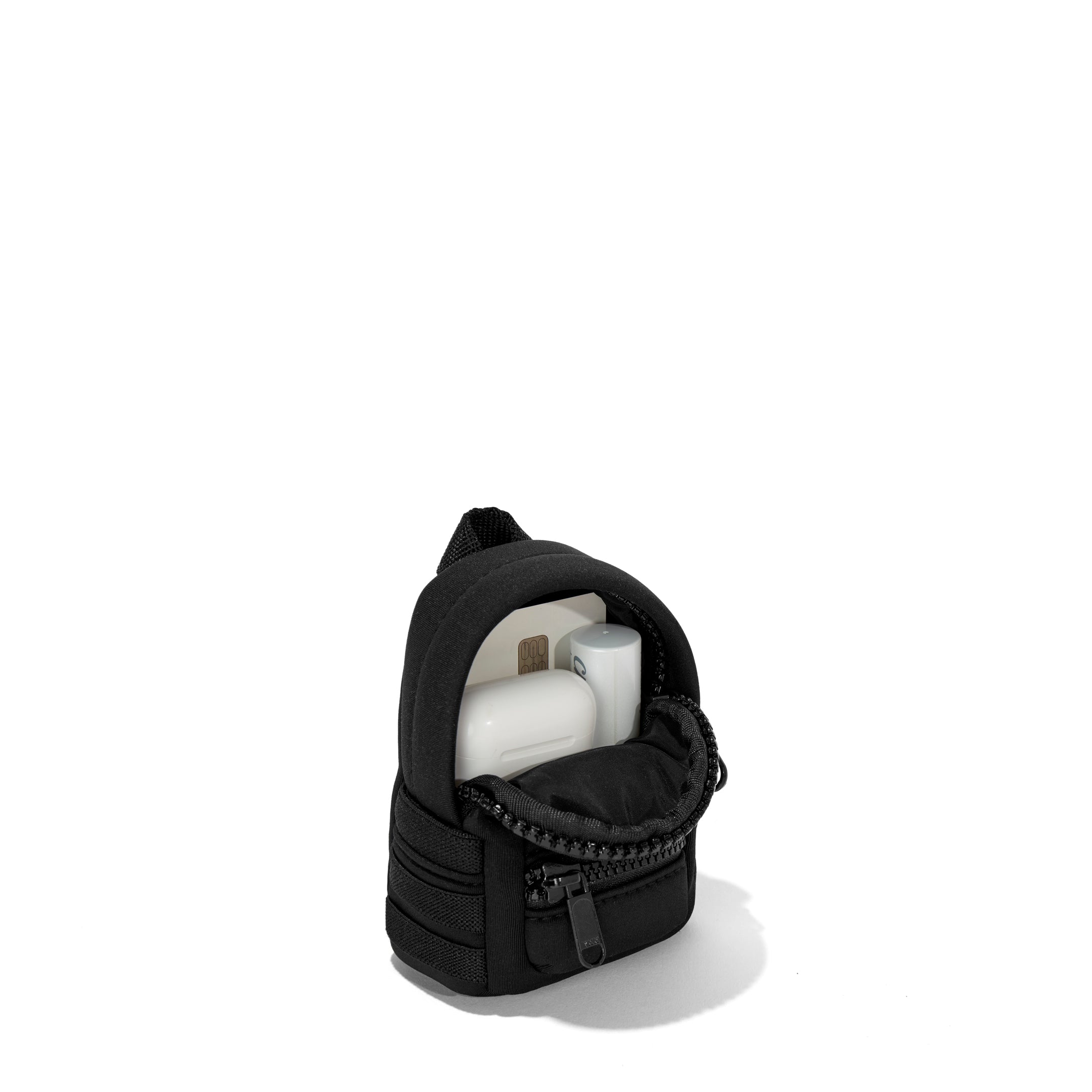 Dakota Keychain - Neoprene Mini Backpack Keychain