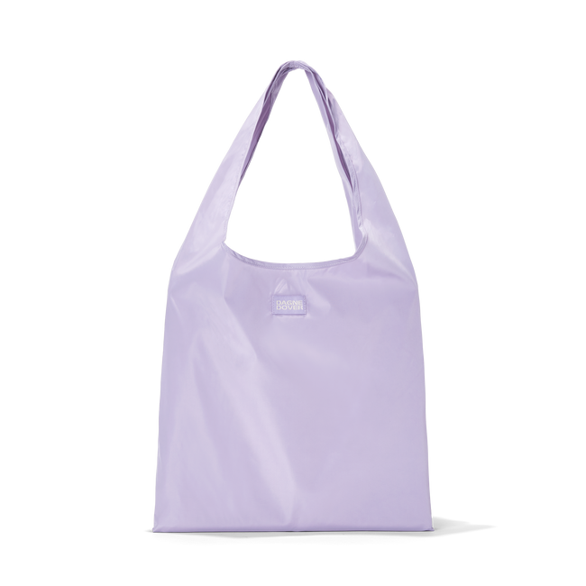 Dash Grocery Tote in Dusk Violet