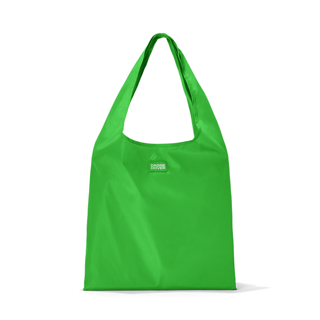 Dash Grocery Tote in Grasshopper