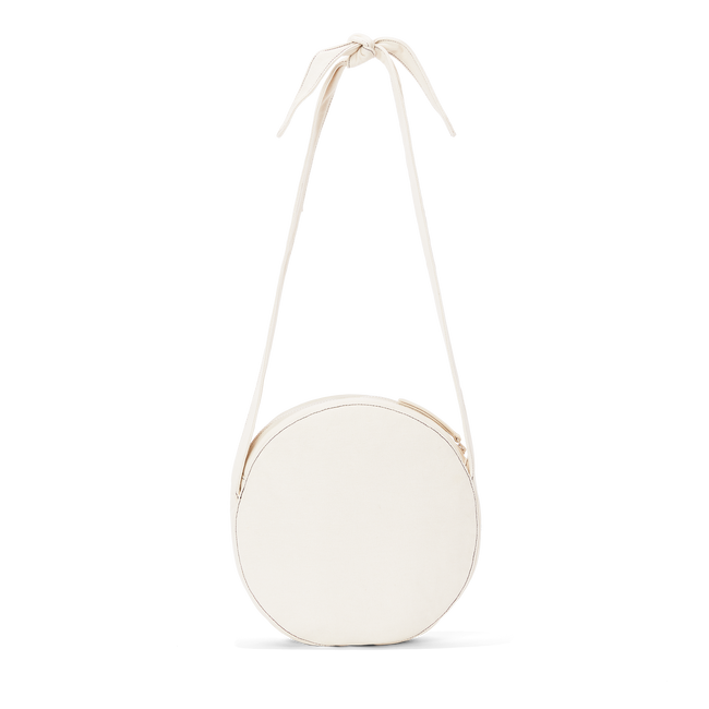 Luna Shoulder Bag in Natural