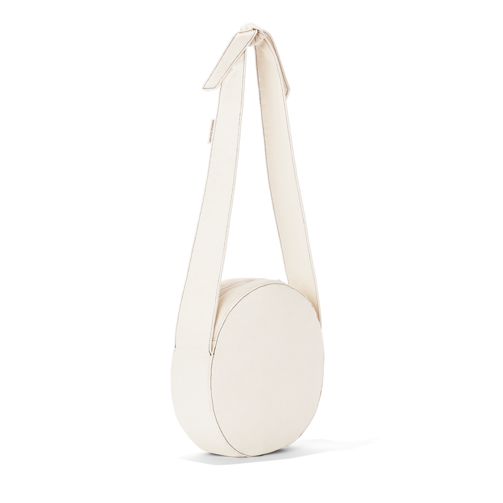 Luna Shoulder Bag - Adjustable Unique Circle Crossbody Bag