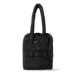 Dagne Dover Kal Drawstring Tote in black.