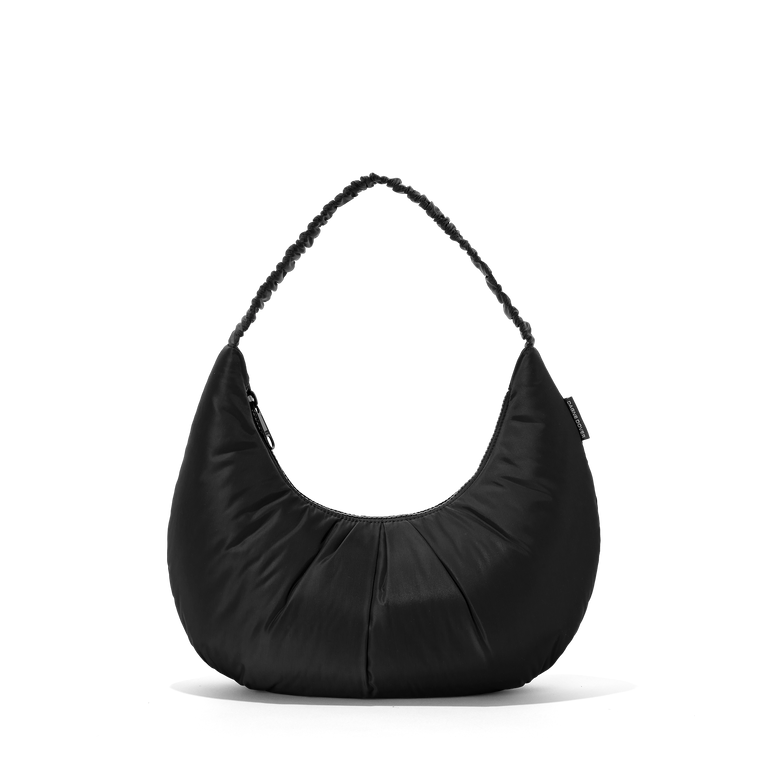 Rider Shoulder Bag - Medium Puff Shoulder Bag | Dagne Dover
