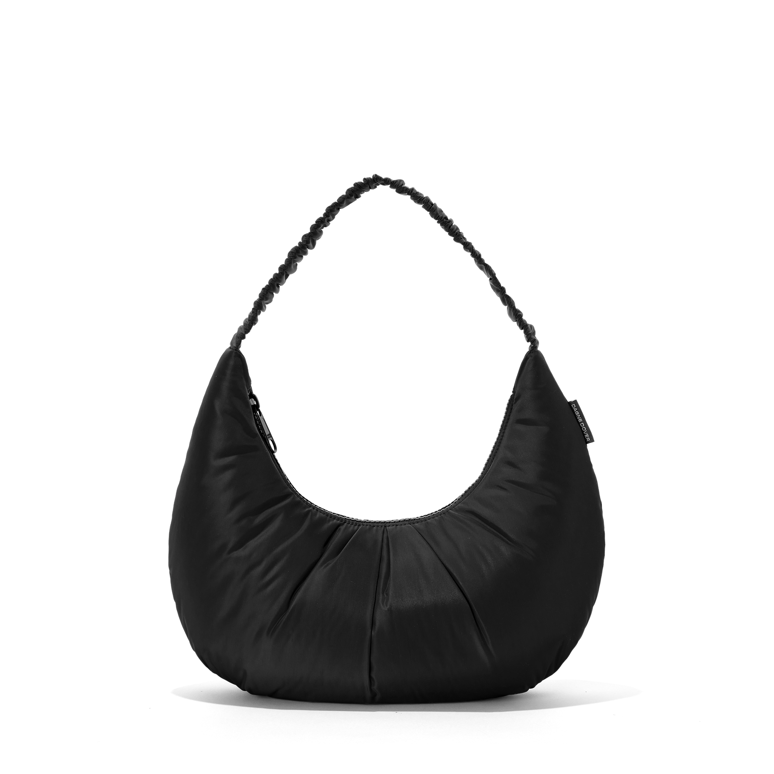 Dagne Dover Rider Shoulder Bag in black.