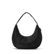 Dagne Dover Rider Shoulder Bag in black.
