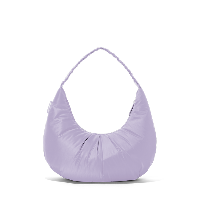 Rider Shoulder Bag in Dusk Violet