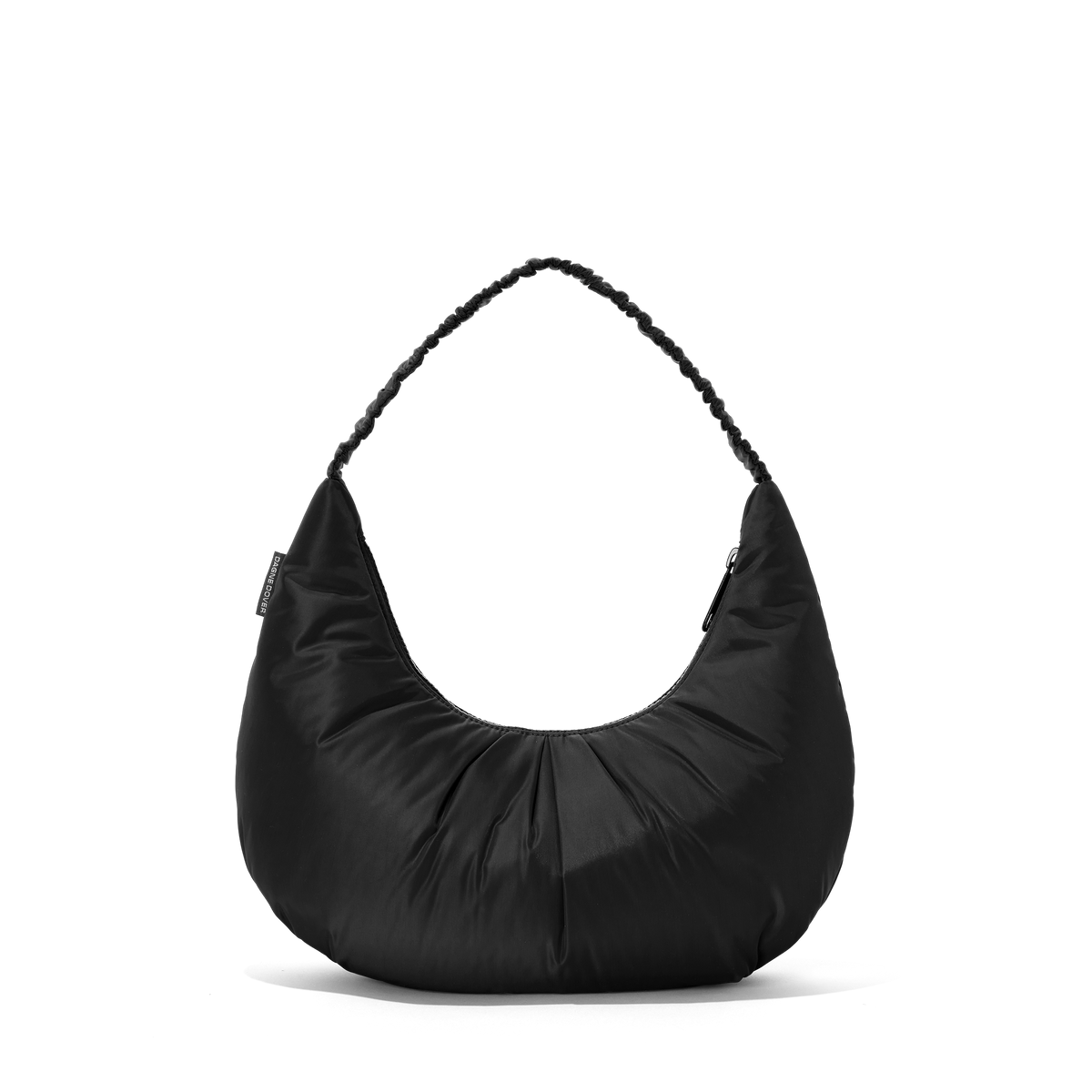 【PORTERNA】Ride buckle shoulder bag Novelty-Puff_Shoulder_Bag-