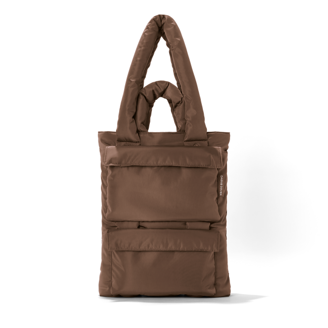 Jemi Cargo Tote in Rye