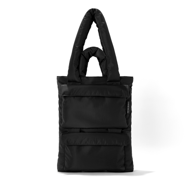 LIFE CHANGING! Large Vida in Black by @dagnedover 👊🏻 linked in bio/L, large vida bag