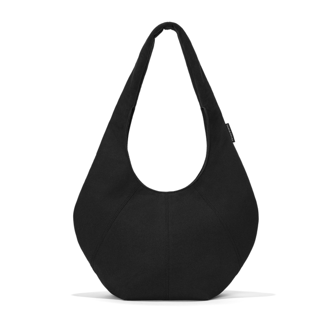 Rio Shoulder Bag in Onyx