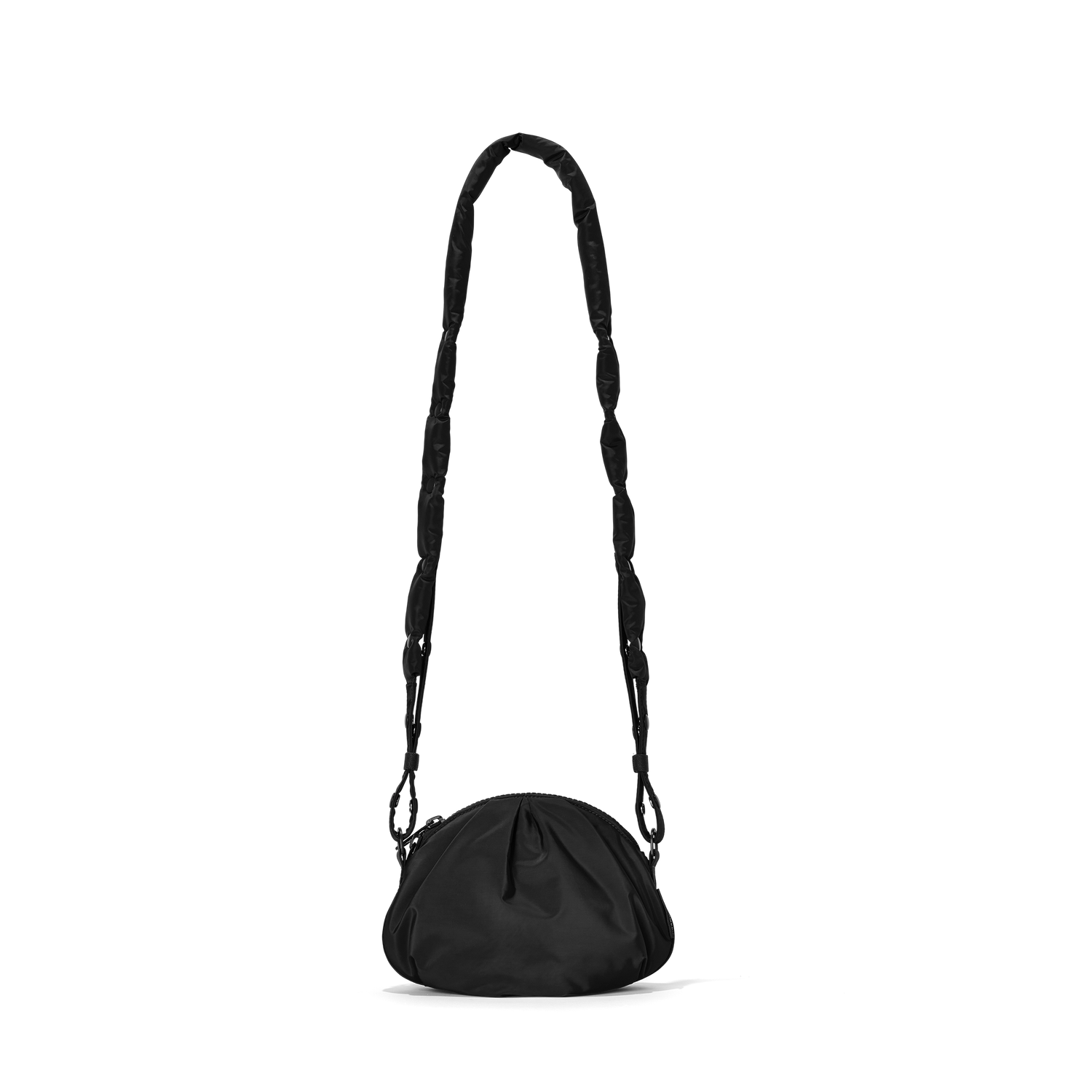 Mini Cross Body Bag by The Daily Edited Black