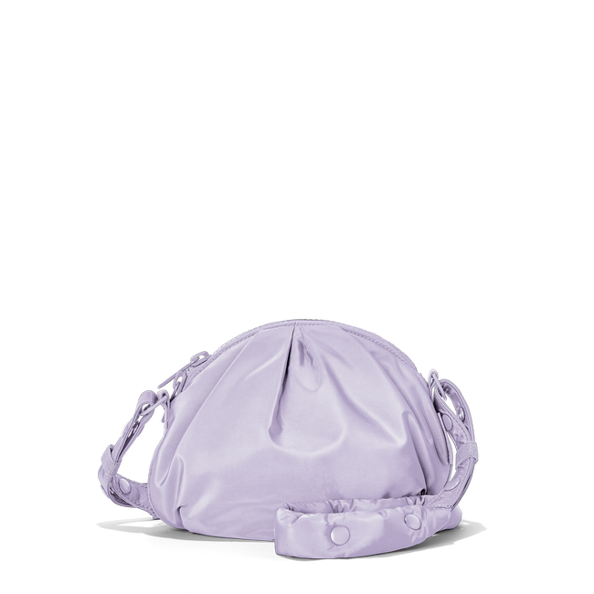 Rubi Crossbody in Dusk Violet