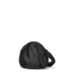 Dagne Dover Rubi Crossbody in black seen from the side.