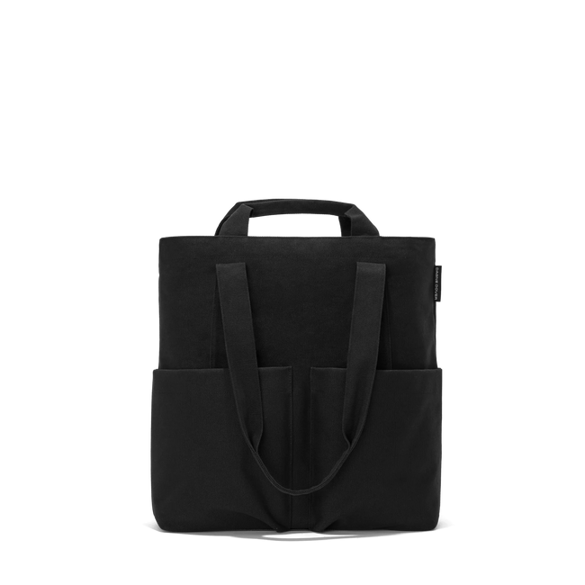 Glove Large Tote Bag in Black